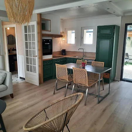 Сasa de vacaciones L Atelier Des Reves 43 Saint-Didier-en-Velay